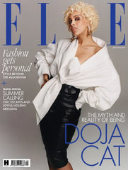 Elle Magazine June 2026