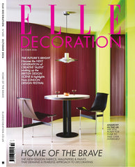 Elle Decoration Magazine