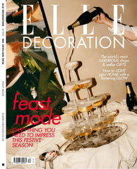 Elle Decoration Magazine jan 2026