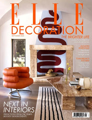 Elle Decoration Magazine