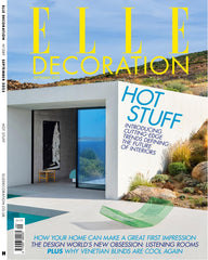 Elle Decoration magazine September 2025