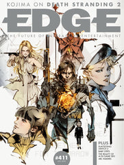 Edge Magazine July 2025 issue