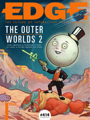 Edge Magazine October 2025