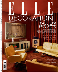 Elle Decoration magazine March 2026
