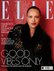 Elle Magazine UK January 2026