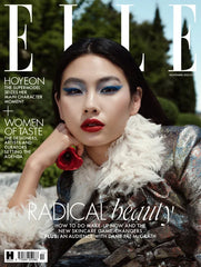 Elle Magazine November 2025