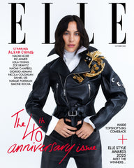 Elle Magazine October 2025 issue