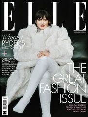 Elle magazine September 2025