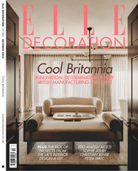 Elle Decoration October 2025