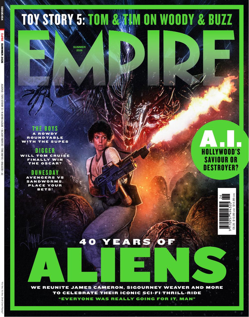 Empire (UK) magazine – mag nation