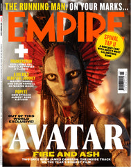 Empire Magazine September 2025 issue