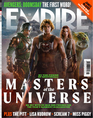 Empire Magazine April 2026