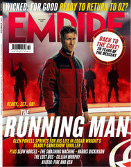 Empire magazine October 2025