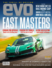Evo Magazine December 2025