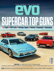 Evo Magazine