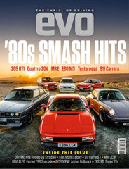 Evo magazine June 2025