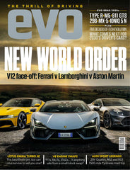 Evo Magazine October 2025
