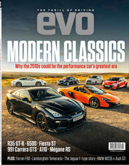 Evo magazine September 2025