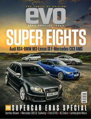 Evo magazine