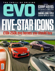 Evo magazine