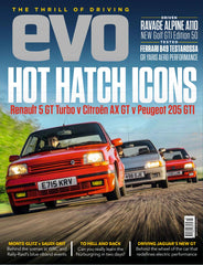 Evo Magazine March 2026