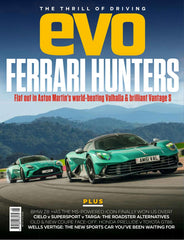 Evo Magazine