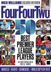 Four Four Two magazine