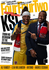 Four Four two Magazine