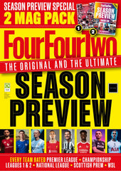 Four Four two Magazine