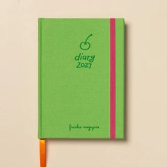 Frankie 2027 Diary