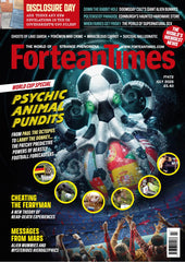 Fortean Times Magazine