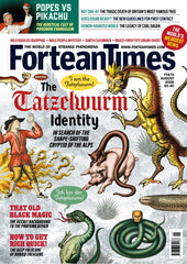 Fortean Times Magazine