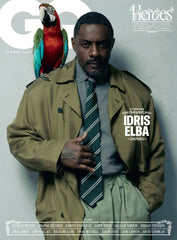 GQ Magazine