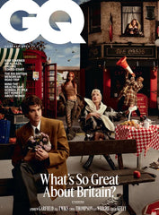 GQ Magazine October 2025