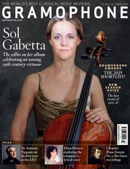 Gramophone Magazine October 2025