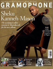 Gramophone magazine may 2025