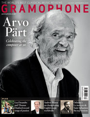 Gramophone magazine September 2025