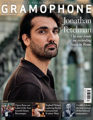 Gramophone magazine april 2025