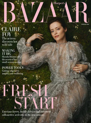 Harpers Bazaar Magazine February 2026