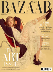 Harpers Bazaar magazine