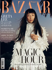 Harpers Bazaar magazine