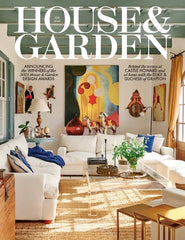 House and Garden Magazine July 2025