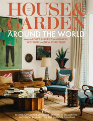 House and Garden Magazine August 2025