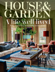 House and Garden Magazine September 2025