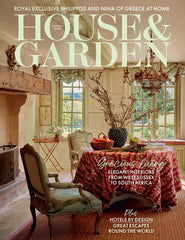 House and Garden Magazine