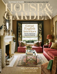 House and Garden Magazine