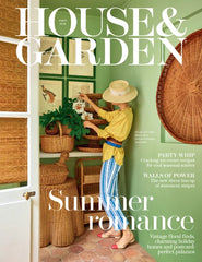 House and Garden Magazine