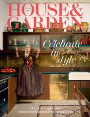 House and Garden Magazine December 2025