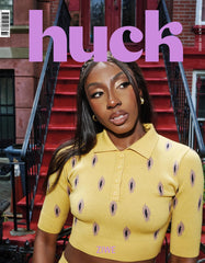 Huck Magazine issue 80