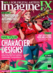 Imagine FX magazine July 2025